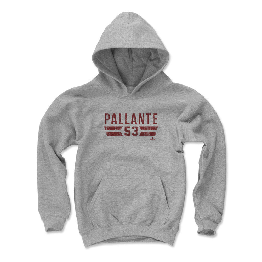 Andre Pallante Kids Youth Hoodie | 500 LEVEL