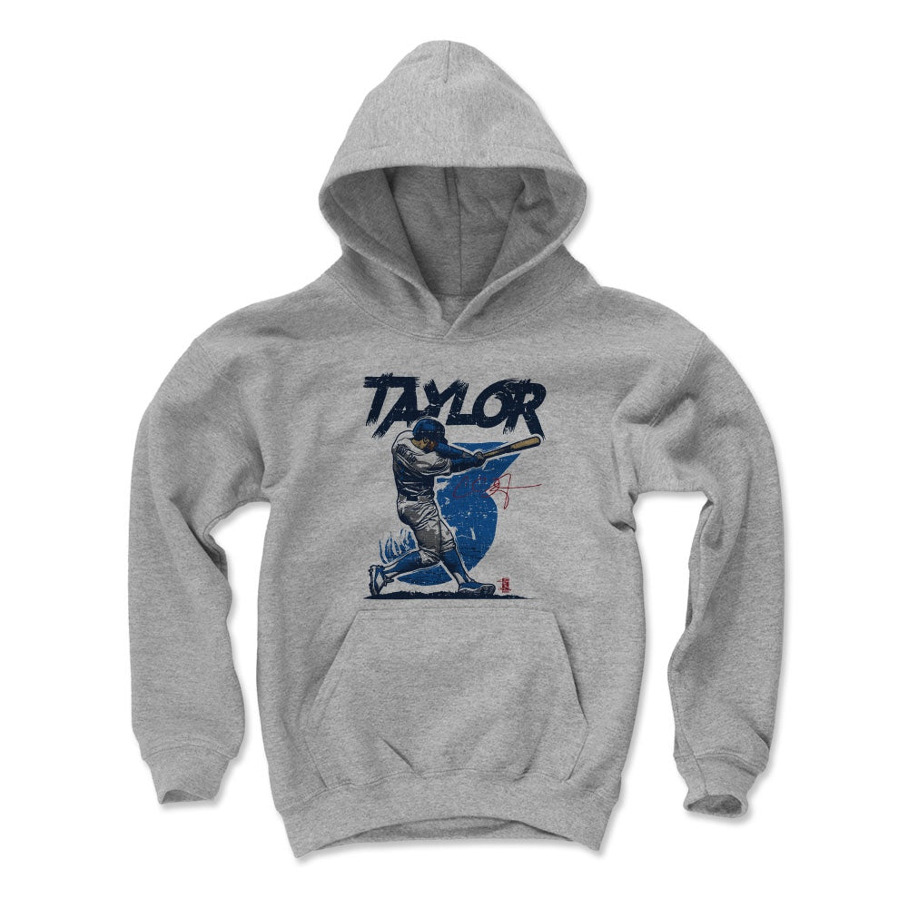 Chris Taylor Kids Youth Hoodie | 500 LEVEL