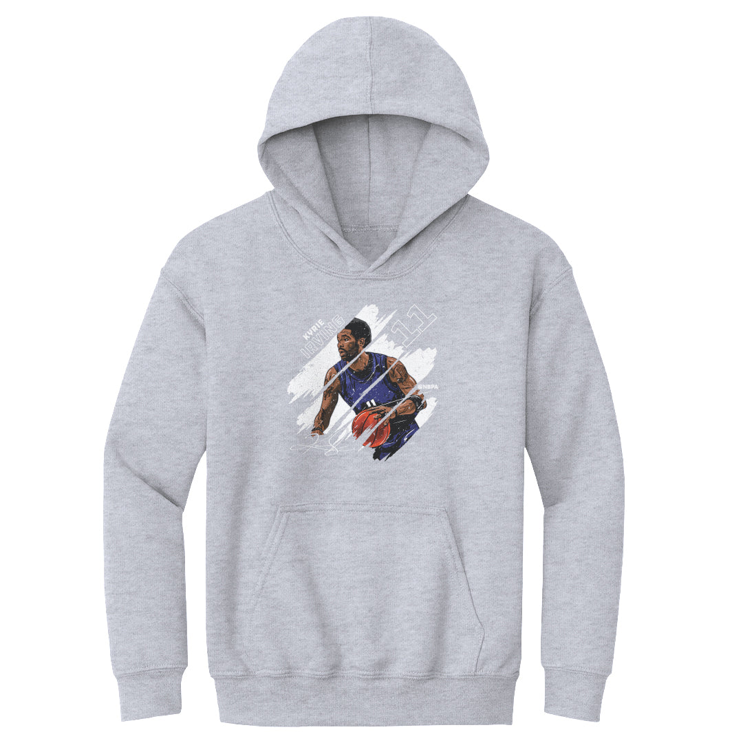 Kyrie Irving Kids Youth Hoodie | 500 LEVEL