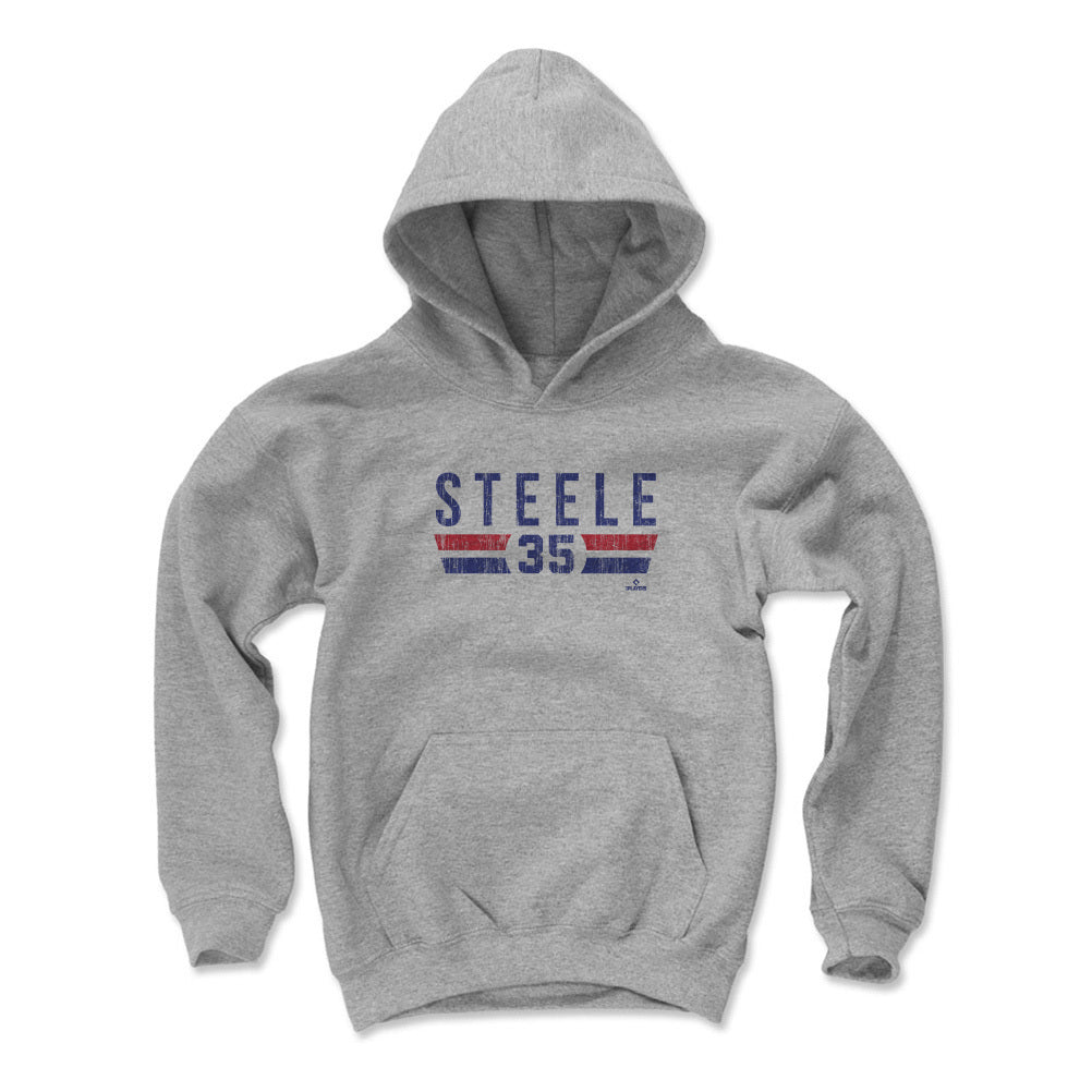 Justin Steele Kids Youth Hoodie | 500 LEVEL