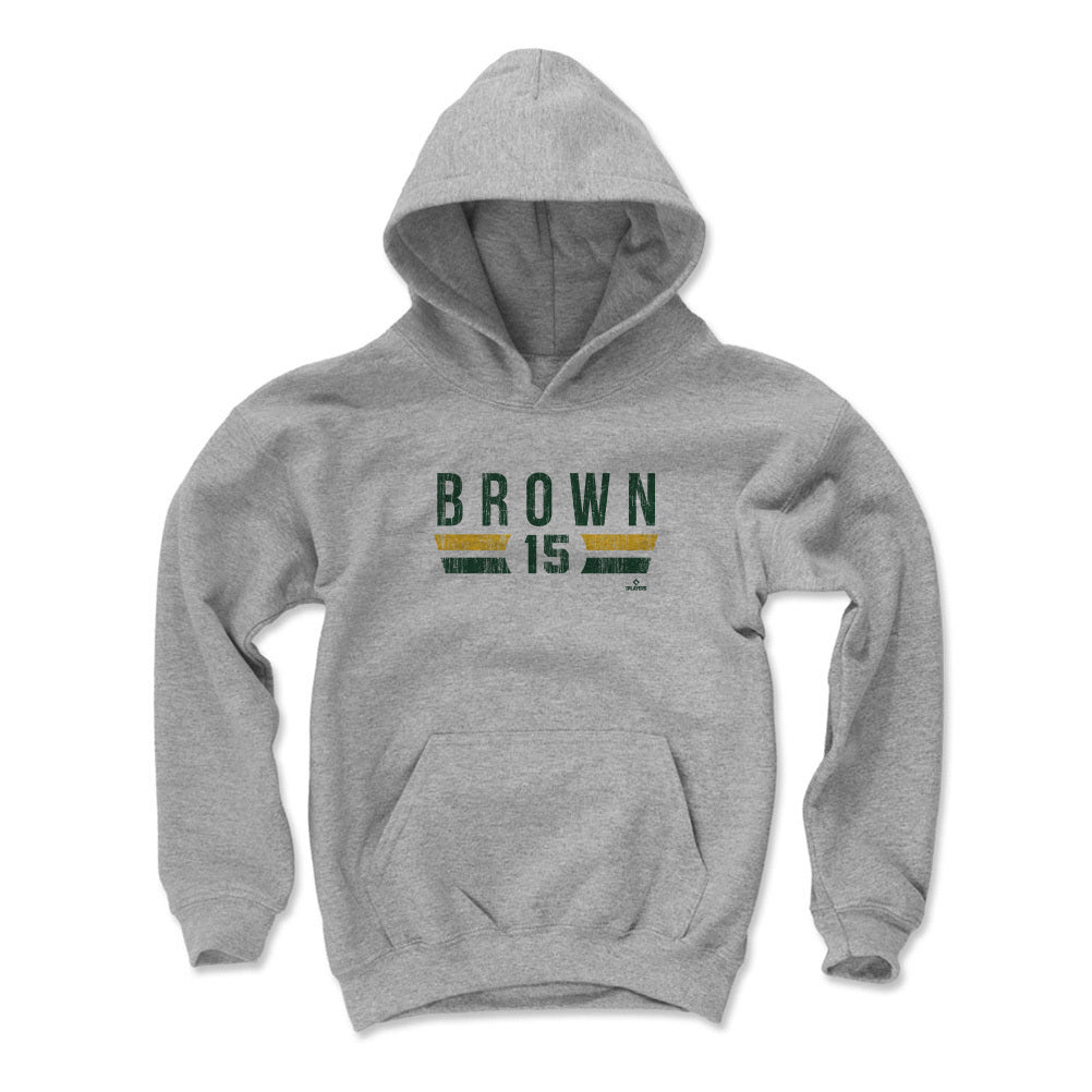 Seth Brown Kids Youth Hoodie | 500 LEVEL