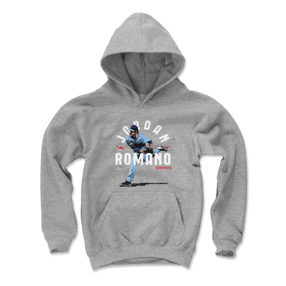 Jordan Romano Kids Youth Hoodie | 500 LEVEL