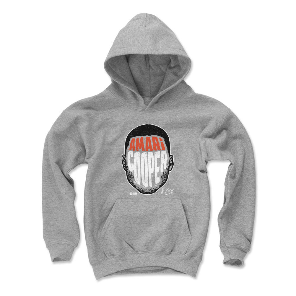 Amari Cooper Kids Youth Hoodie | 500 LEVEL