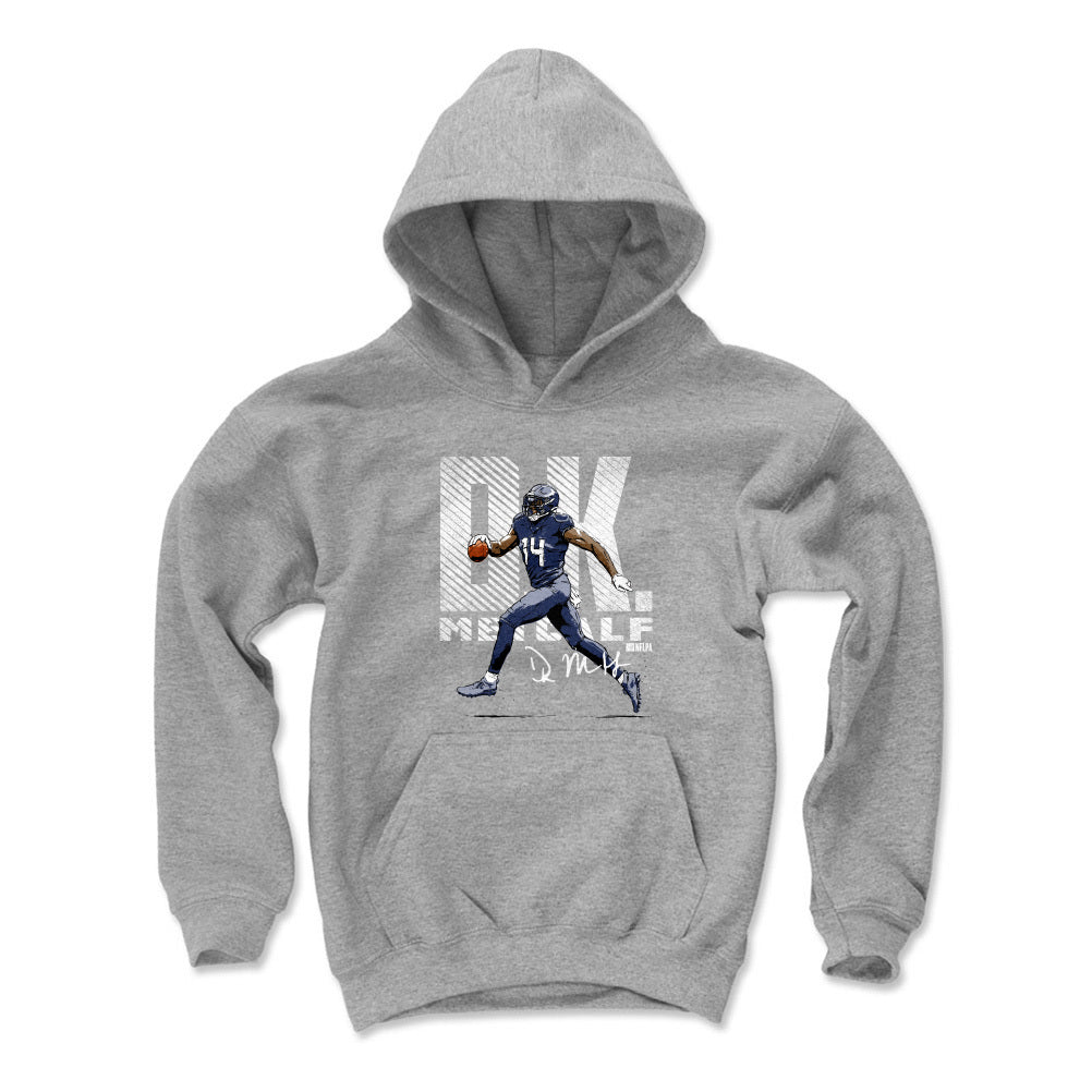 D.K. Metcalf Youth Hoodie  Seattle Football Kids Youth Hoodie