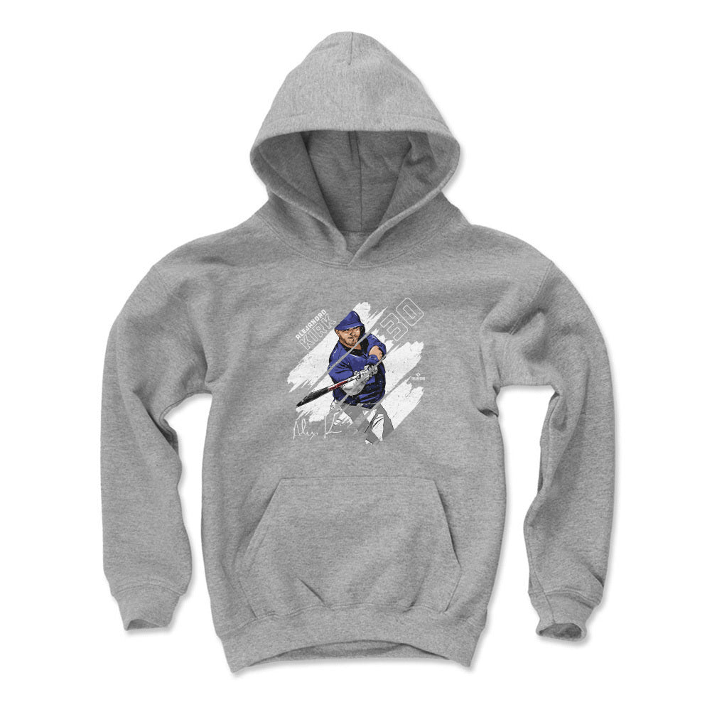 Alejandro Kirk Kids Youth Hoodie | 500 LEVEL