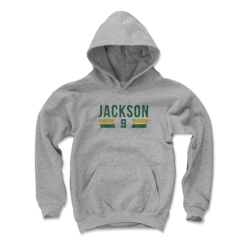 Reggie Jackson Kids Youth Hoodie | 500 LEVEL