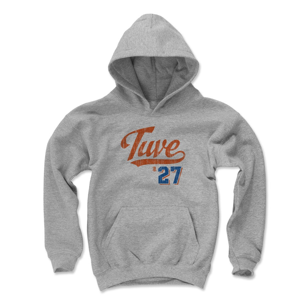 Jose Altuve Kids Youth Hoodie | 500 LEVEL