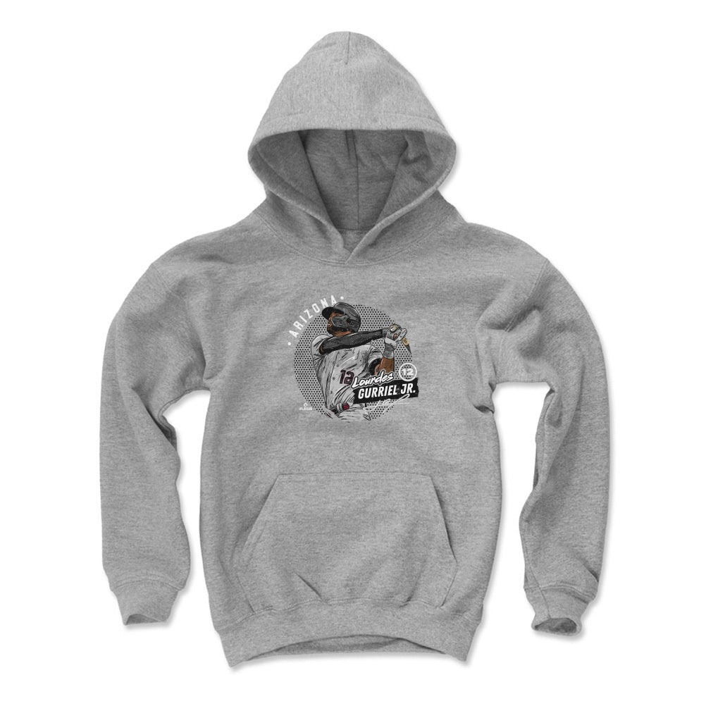 Lourdes Gurriel Jr. Kids Youth Hoodie | 500 LEVEL