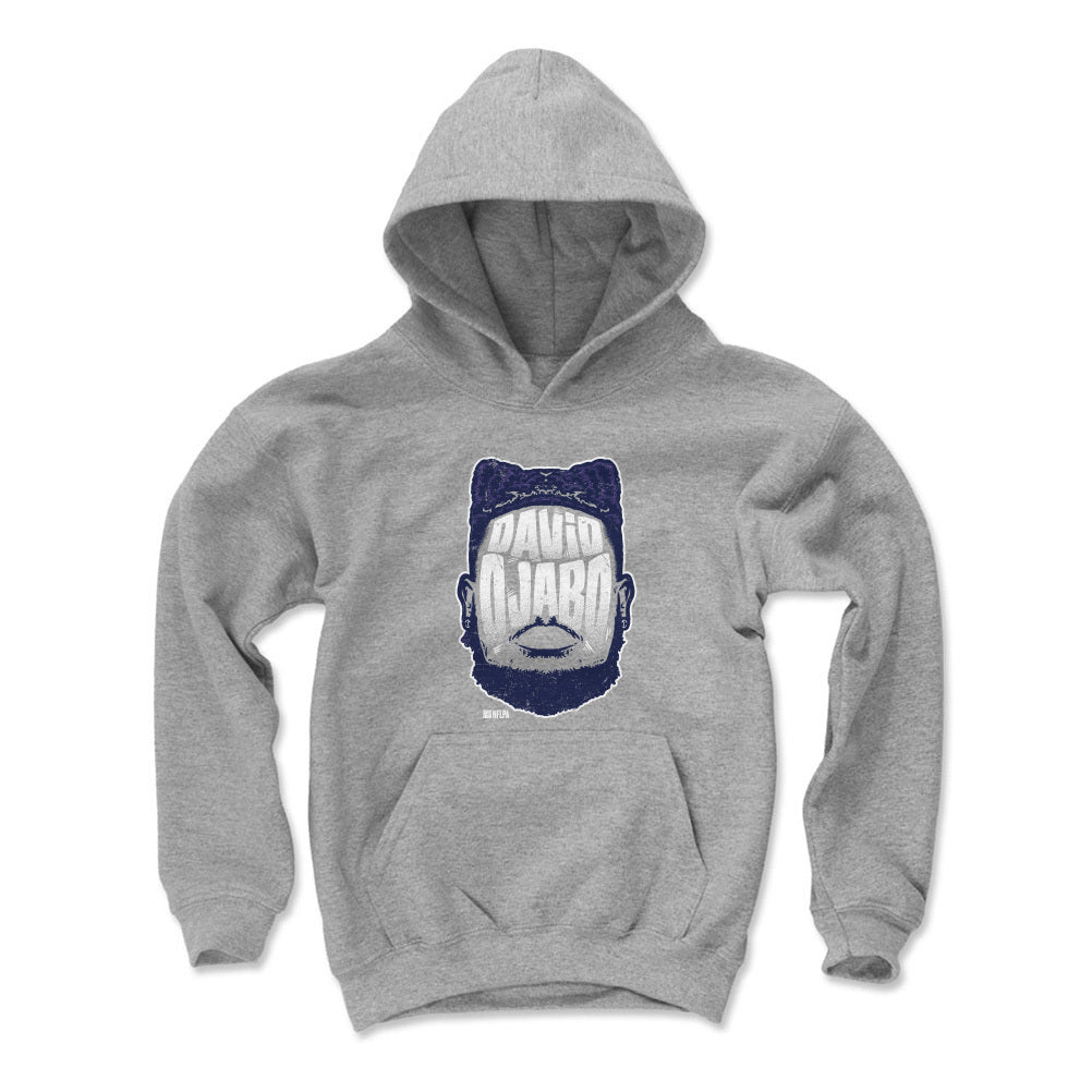 David Ojabo Kids Youth Hoodie | 500 LEVEL