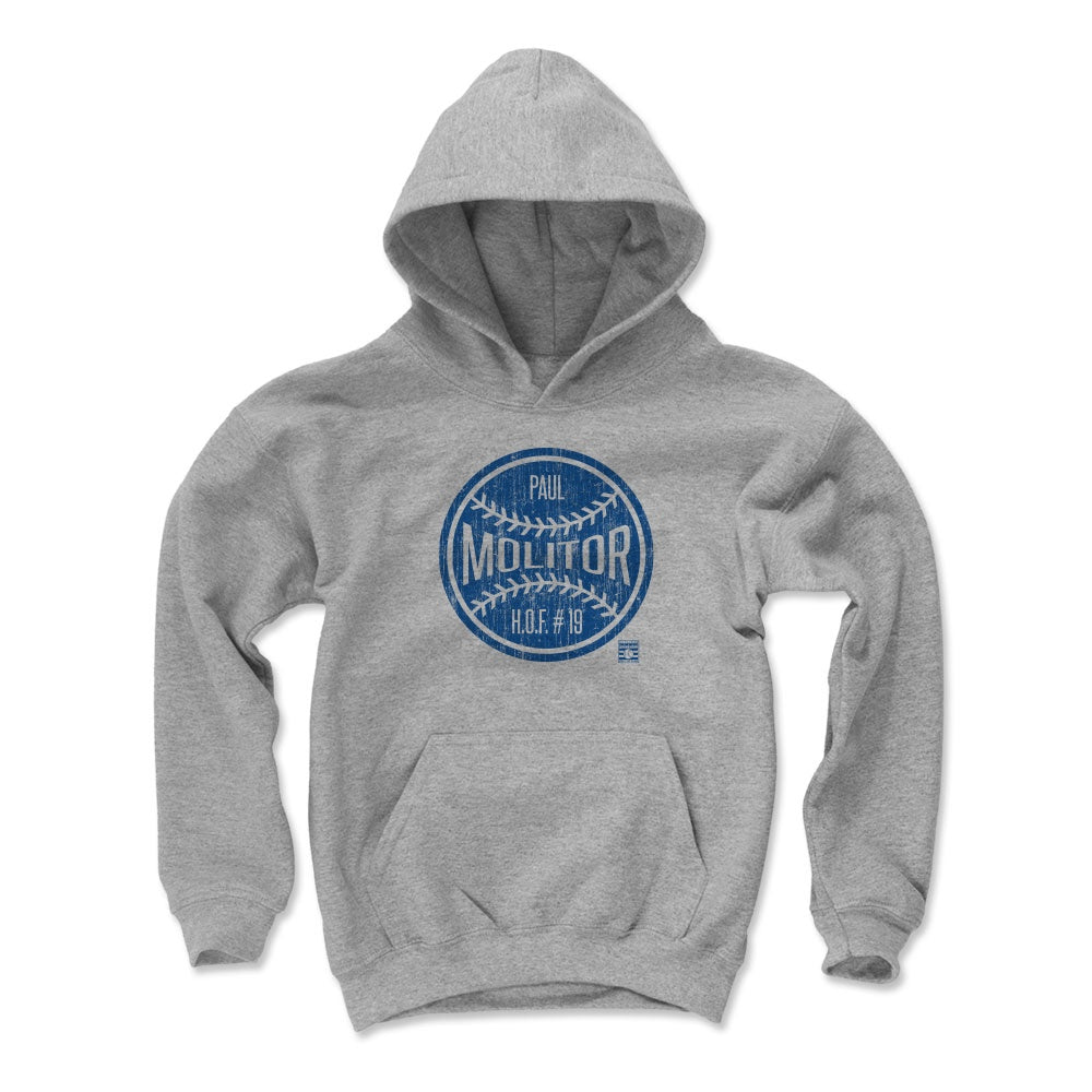 Official nice Paul Molitor Brewers Shirt, hoodie, sweatshirt for men and  women