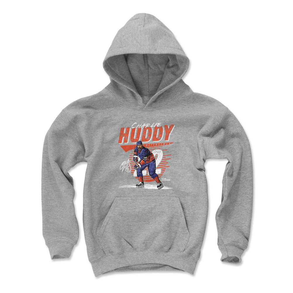 Charlie Huddy Kids Youth Hoodie | 500 LEVEL