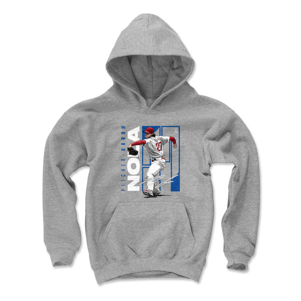 Aaron Nola Kids Youth Hoodie | 500 LEVEL