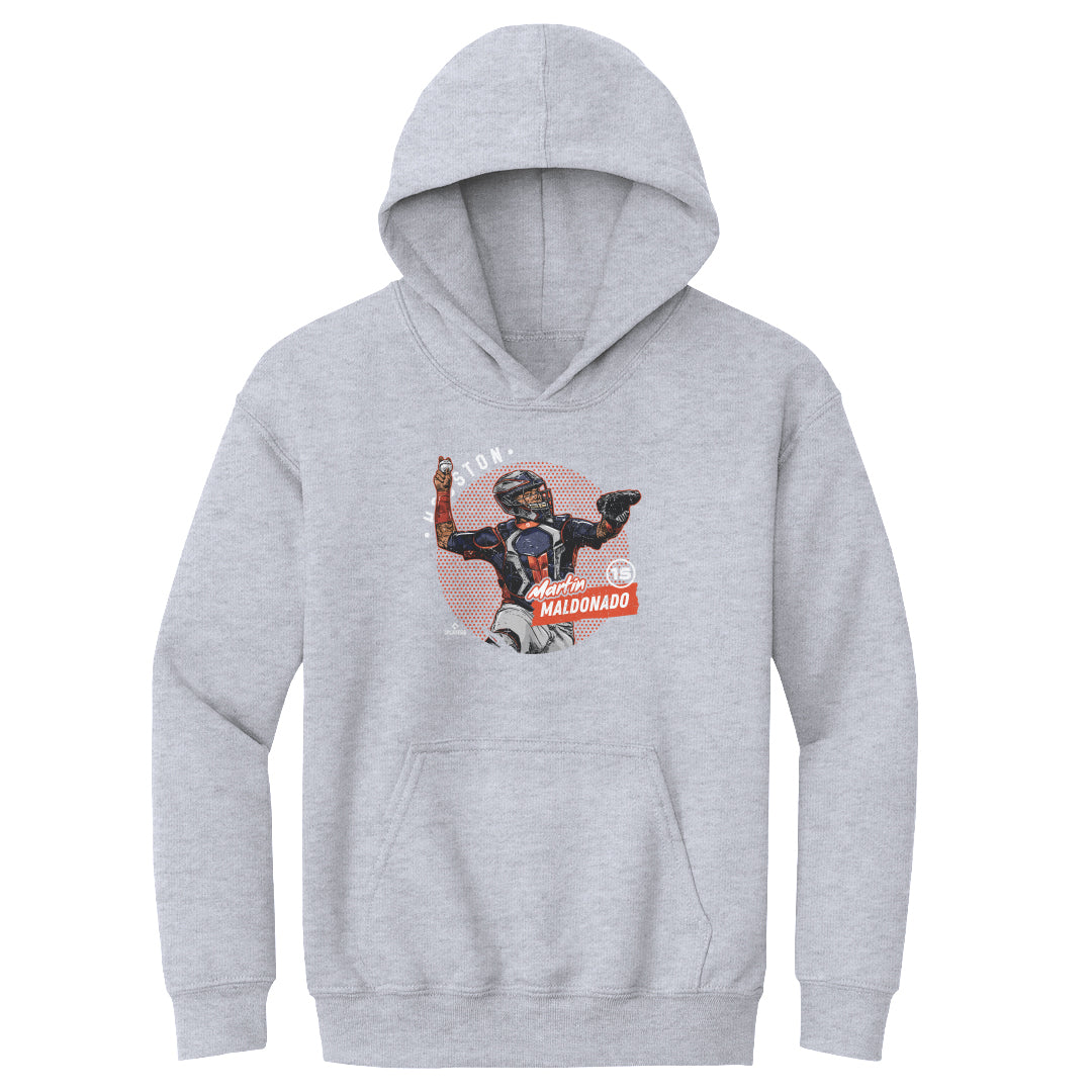 Martin Maldonado Kids Youth Hoodie | 500 LEVEL