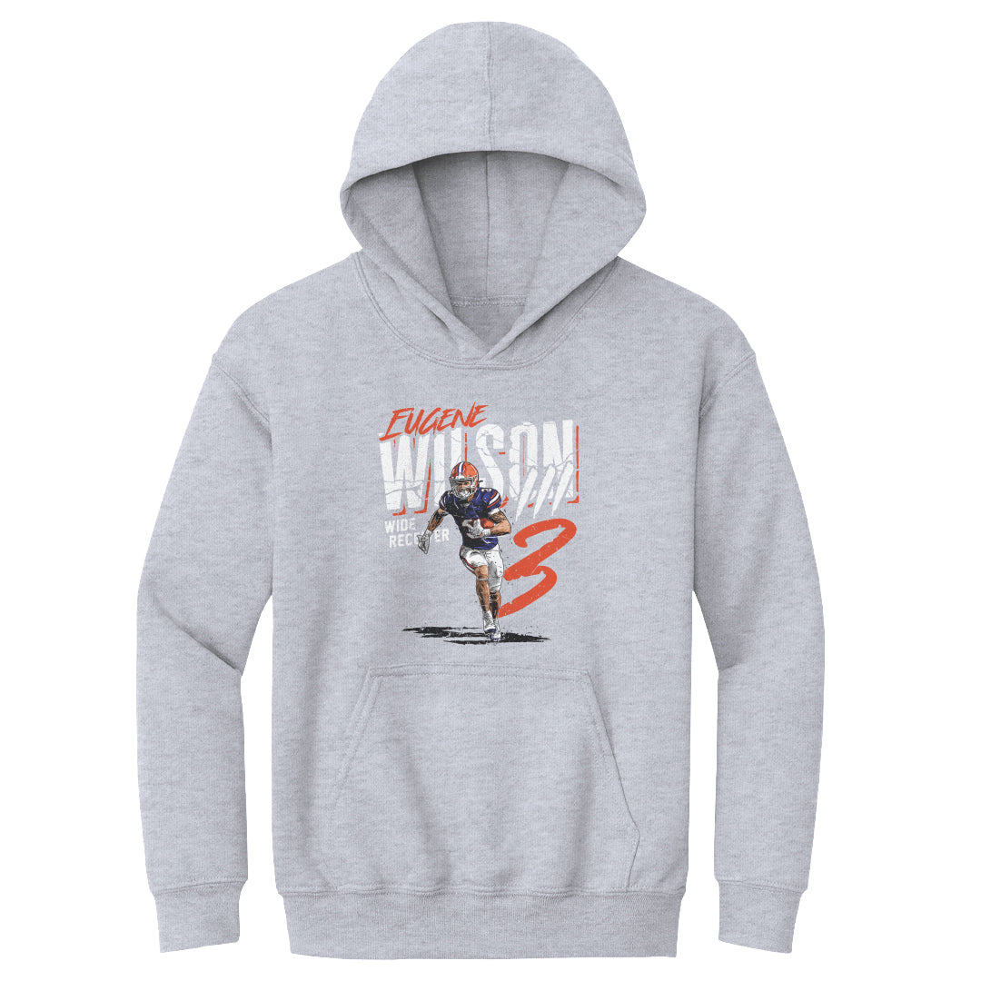 Eugene Wilson Kids Youth Hoodie | 500 LEVEL