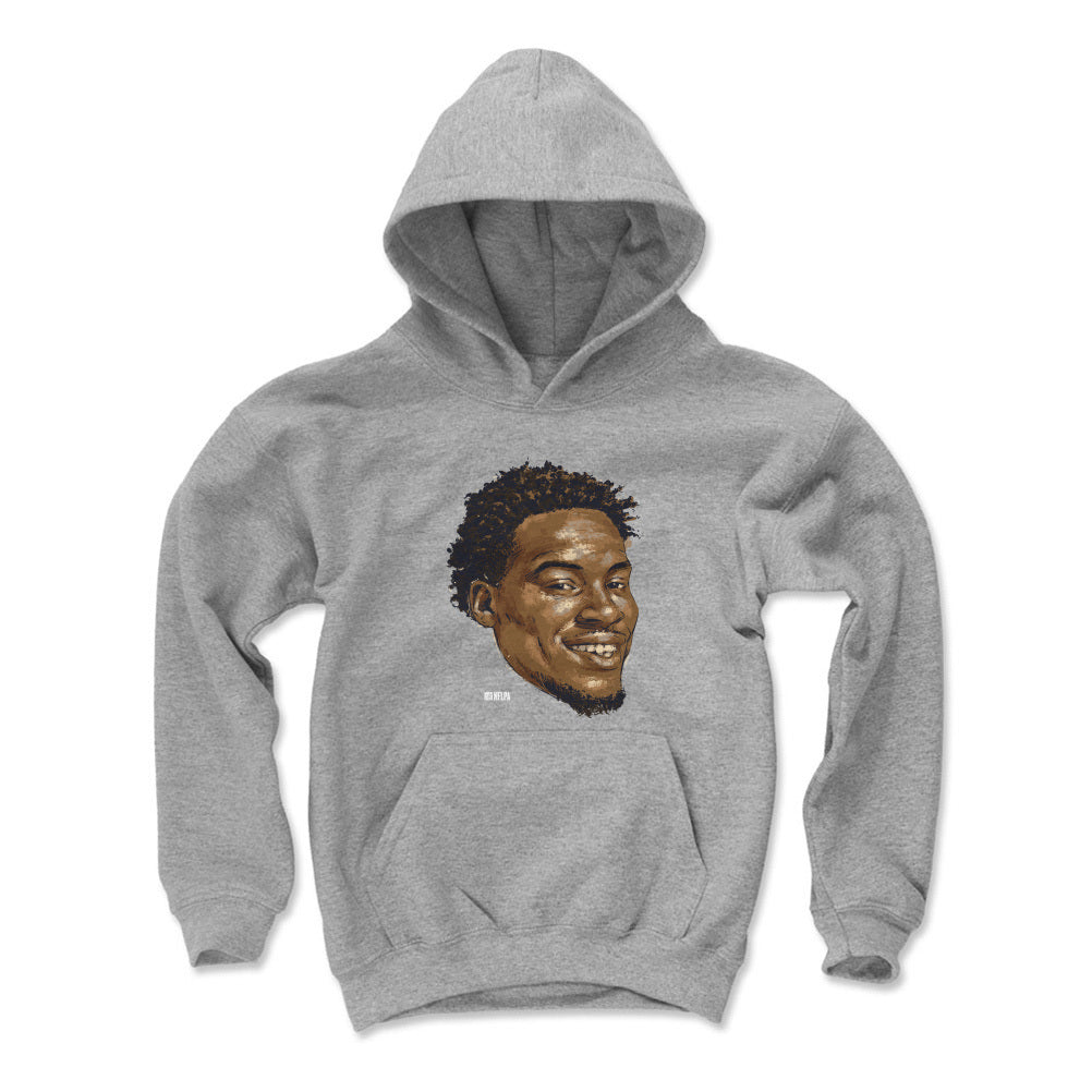 Devon Witherspoon Kids Youth Hoodie | 500 LEVEL