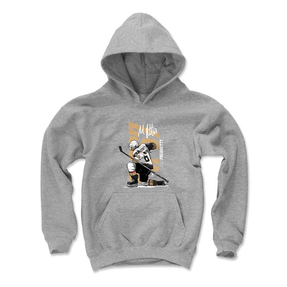 Max Pacioretty Kids Youth Hoodie | 500 LEVEL