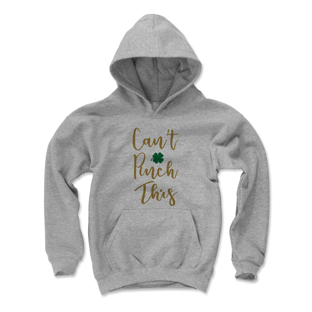 St. Patrick&#39;s Day Kids Youth Hoodie | 500 LEVEL