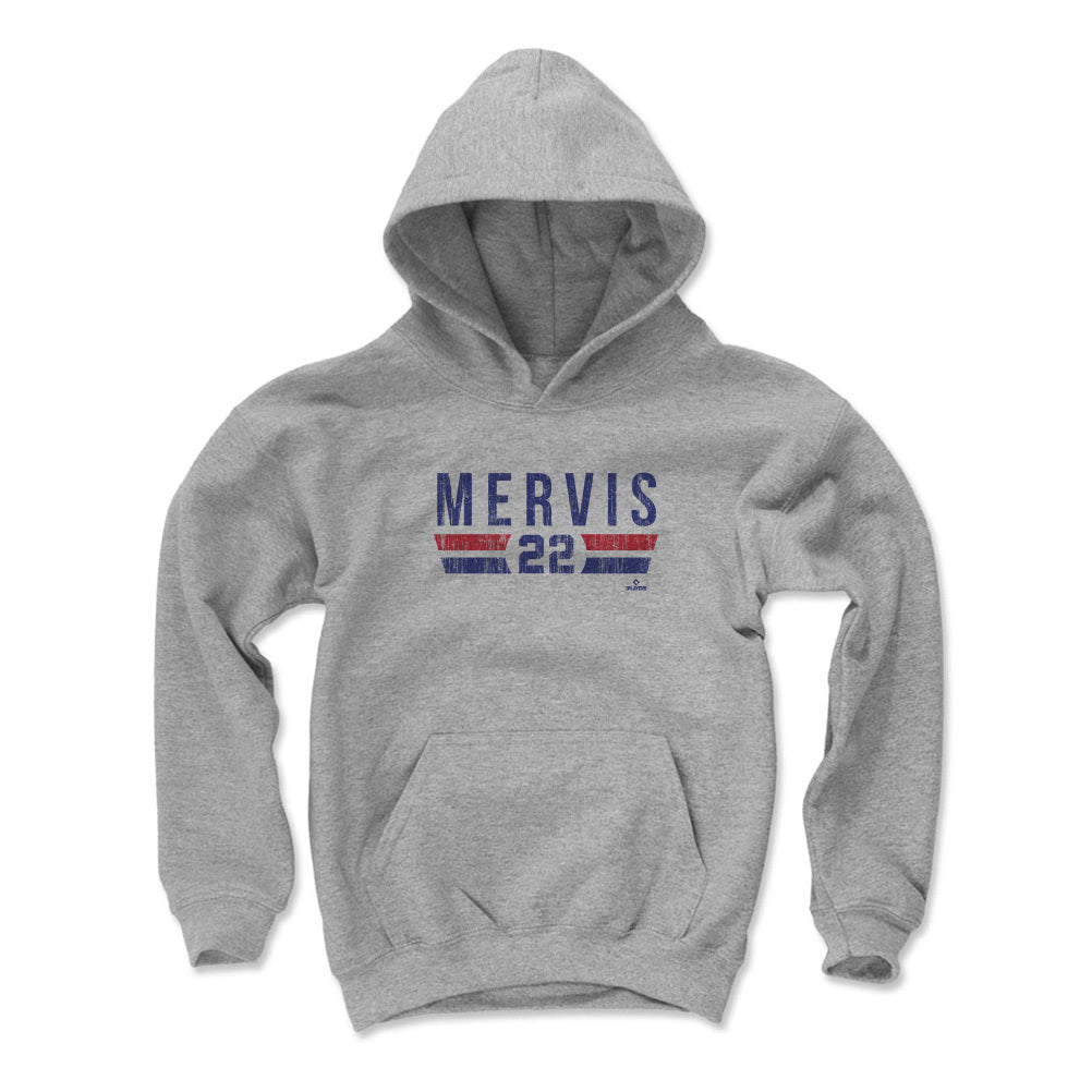 Matt Mervis Kids Youth Hoodie | 500 LEVEL