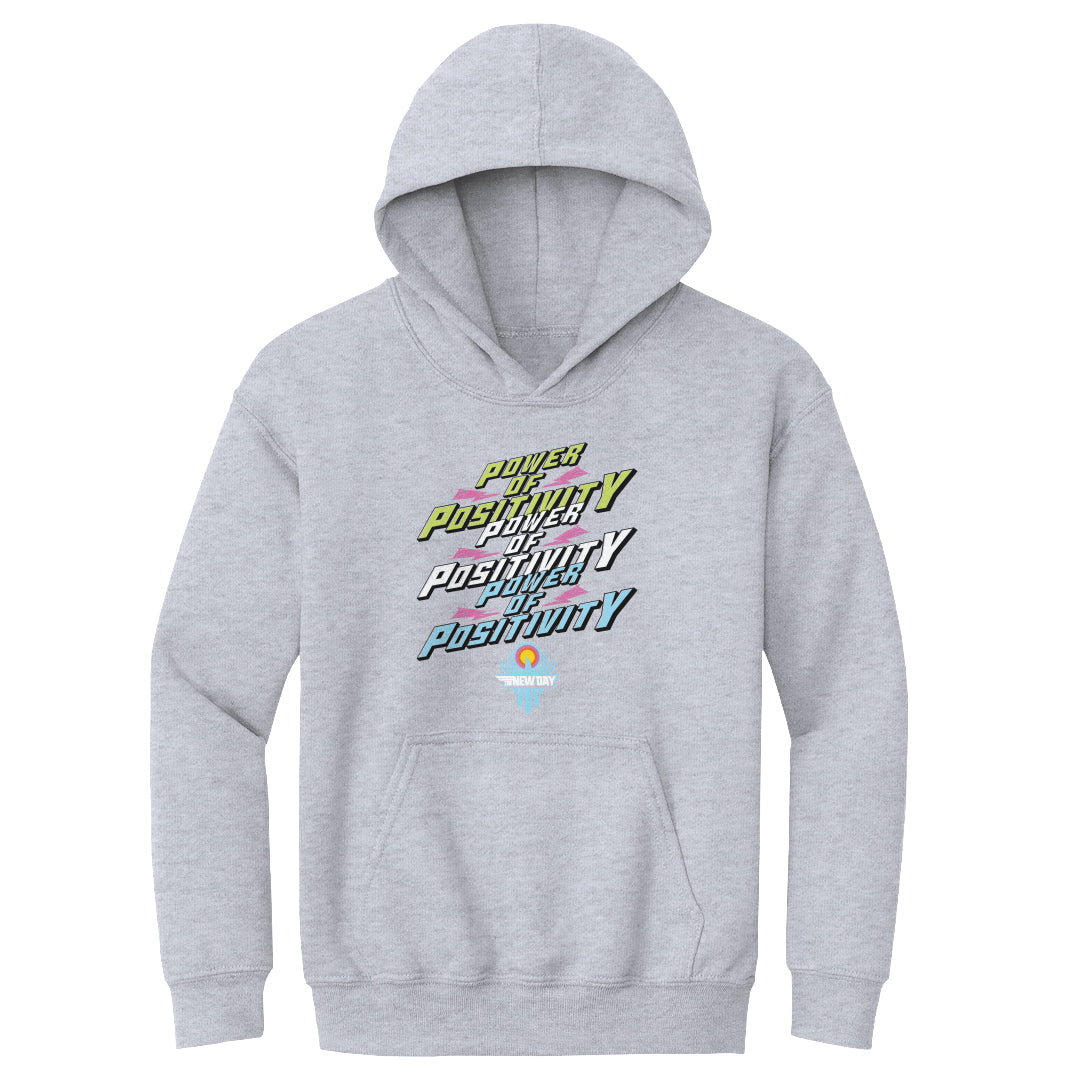 The New Day Kids Youth Hoodie | 500 LEVEL