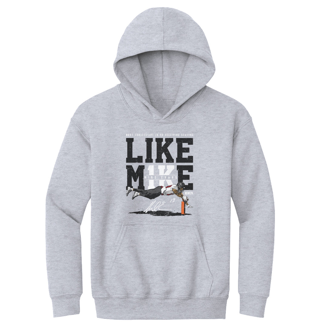 Mike Evans Kids Youth Hoodie | 500 LEVEL