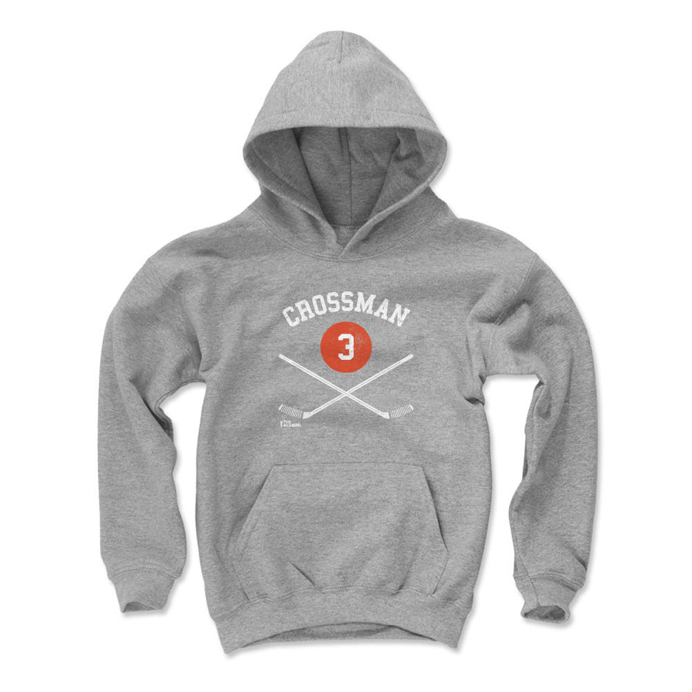 Doug Crossman Kids Youth Hoodie | 500 LEVEL