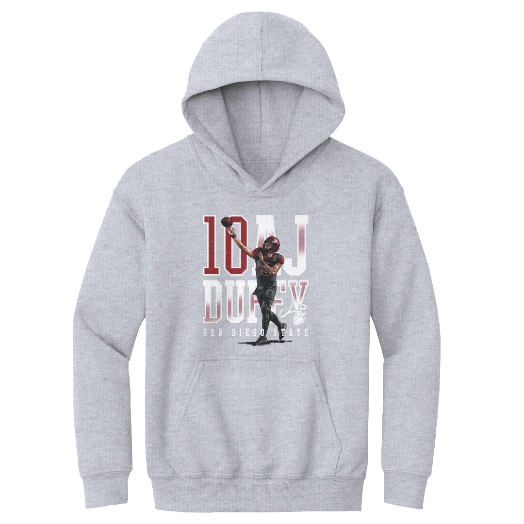 AJ Duffy Kids Youth Hoodie | 500 LEVEL