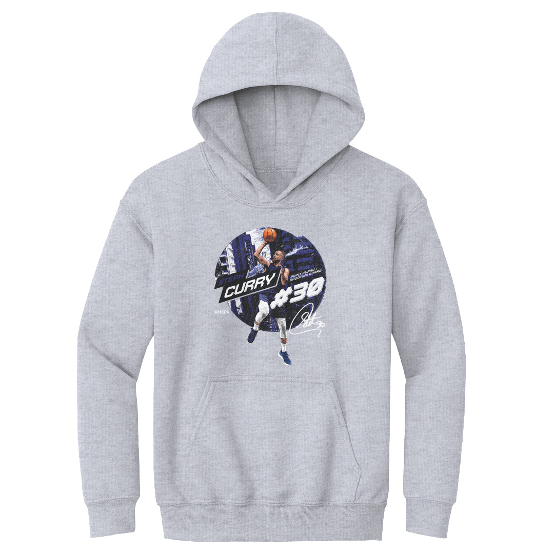 Steph Curry Kids Youth Hoodie | 500 LEVEL