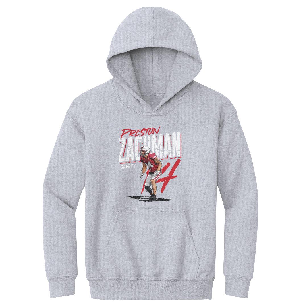 Preston Zachman Kids Youth Hoodie | 500 LEVEL