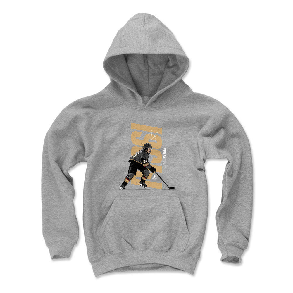 Mark Stone Kids Youth Hoodie | 500 LEVEL