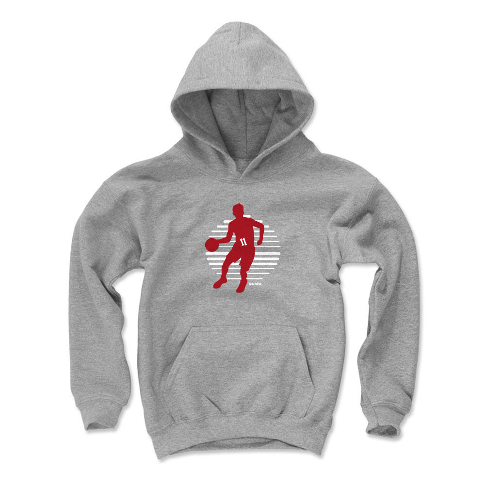 Trae Young Kids Youth Hoodie | 500 LEVEL