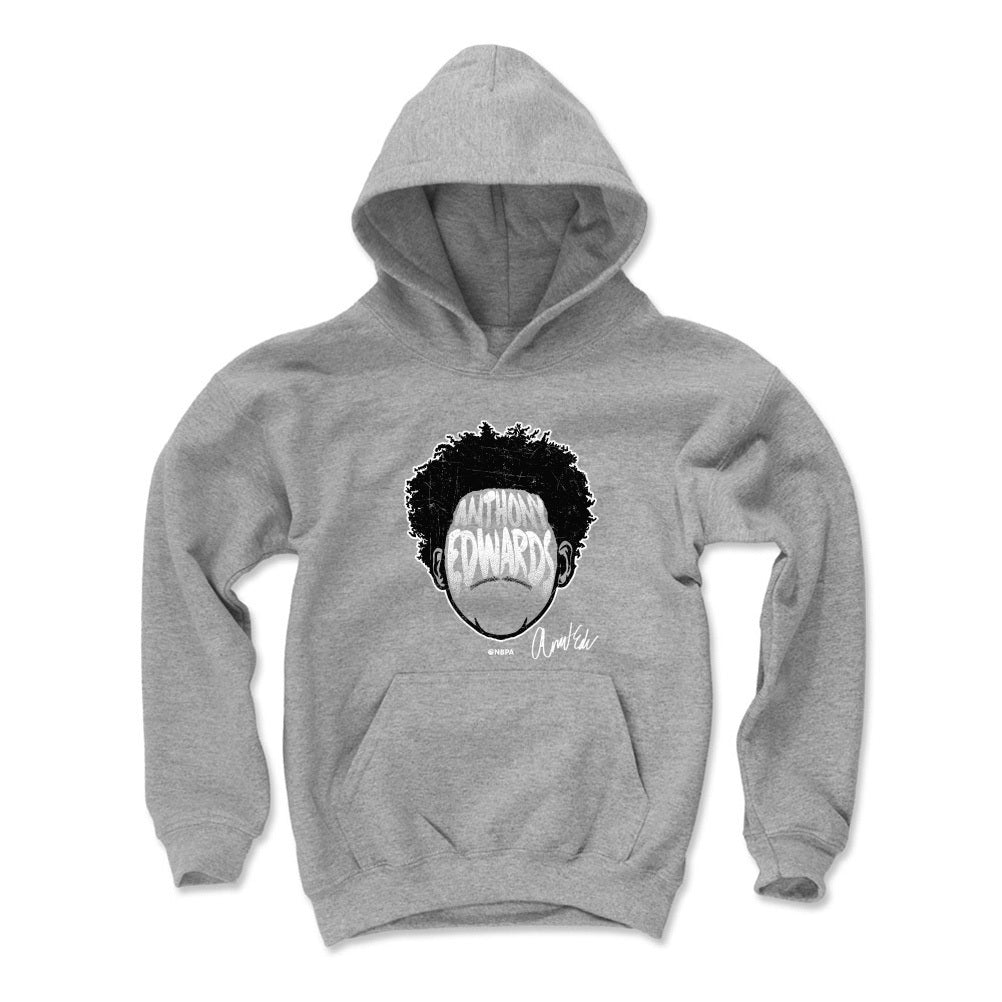 Anthony Edwards Kids Youth Hoodie | 500 LEVEL