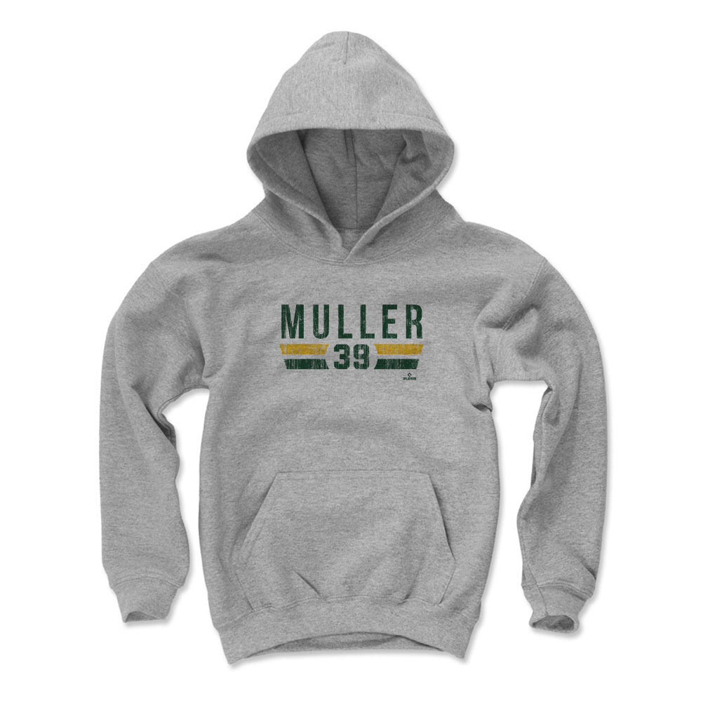 Kyle Muller Kids Youth Hoodie | 500 LEVEL