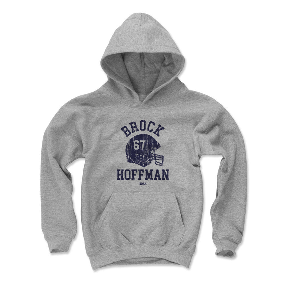 Brock Hoffman Kids Youth Hoodie | 500 LEVEL