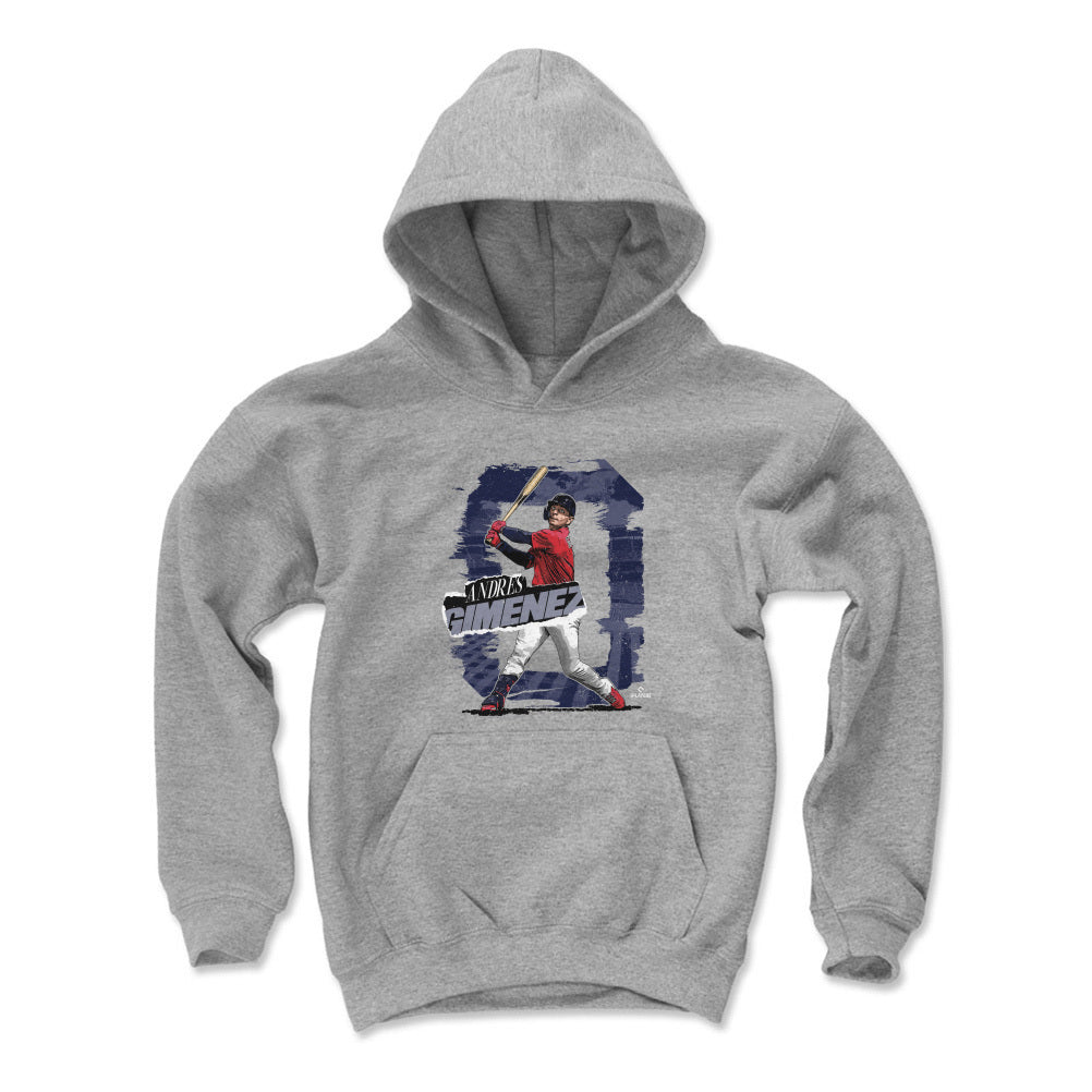 Andres Gimenez Kids Youth Hoodie | 500 LEVEL