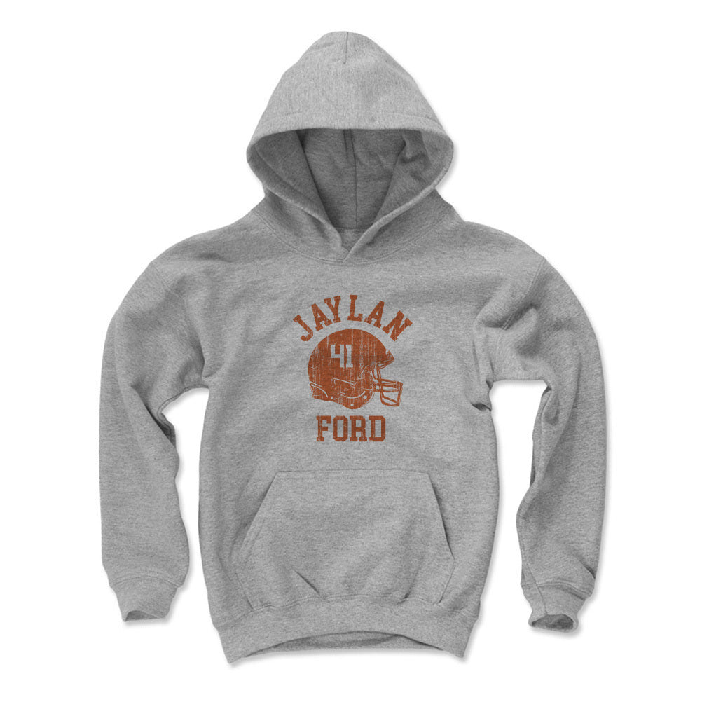 Jaylan Ford Kids Youth Hoodie | 500 LEVEL