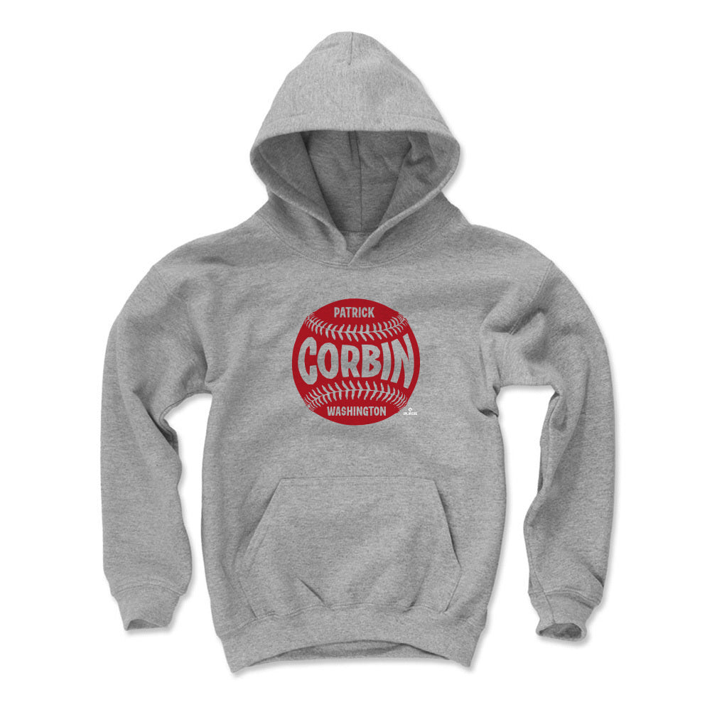 Patrick Corbin Kids Youth Hoodie | 500 LEVEL