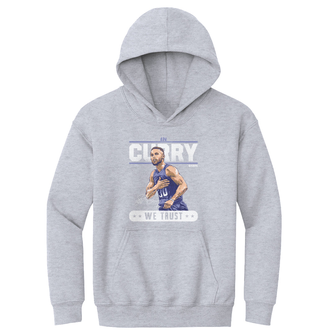 Steph Curry Kids Youth Hoodie | 500 LEVEL