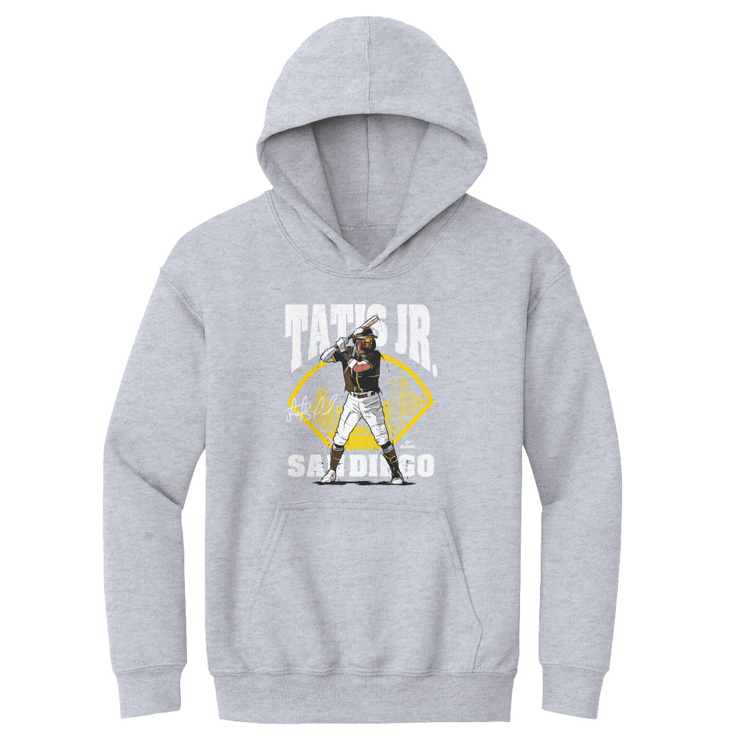 Fernando Tatis Jr. Kids Youth Hoodie | 500 LEVEL