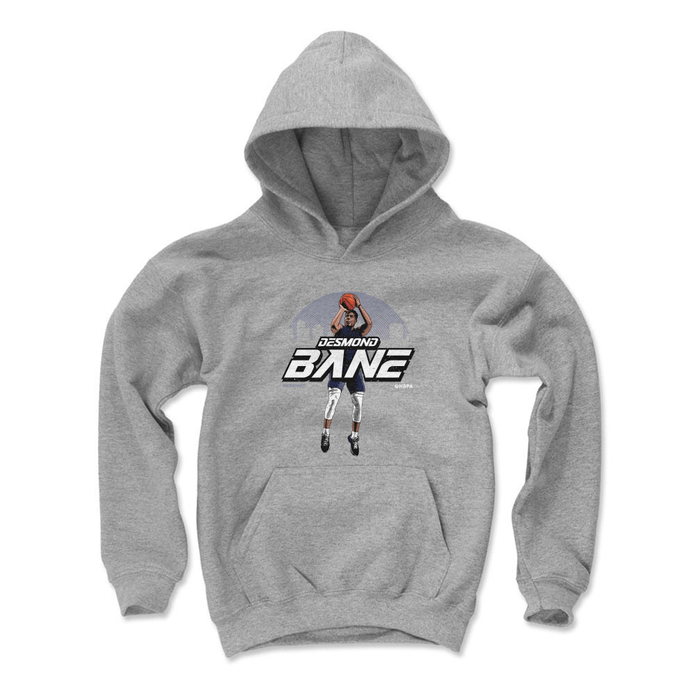 Desmond Bane Kids Youth Hoodie | 500 LEVEL