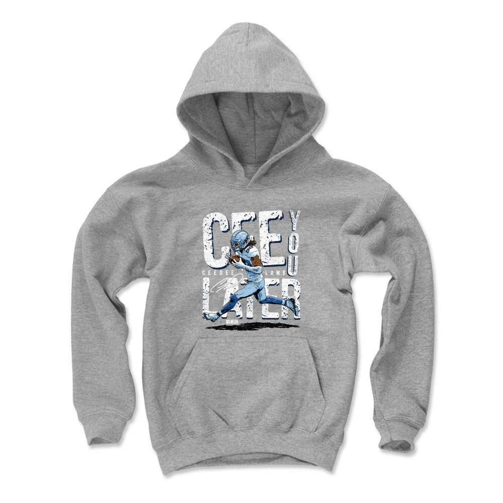 CeeDee Lamb Kids Youth Hoodie | 500 LEVEL