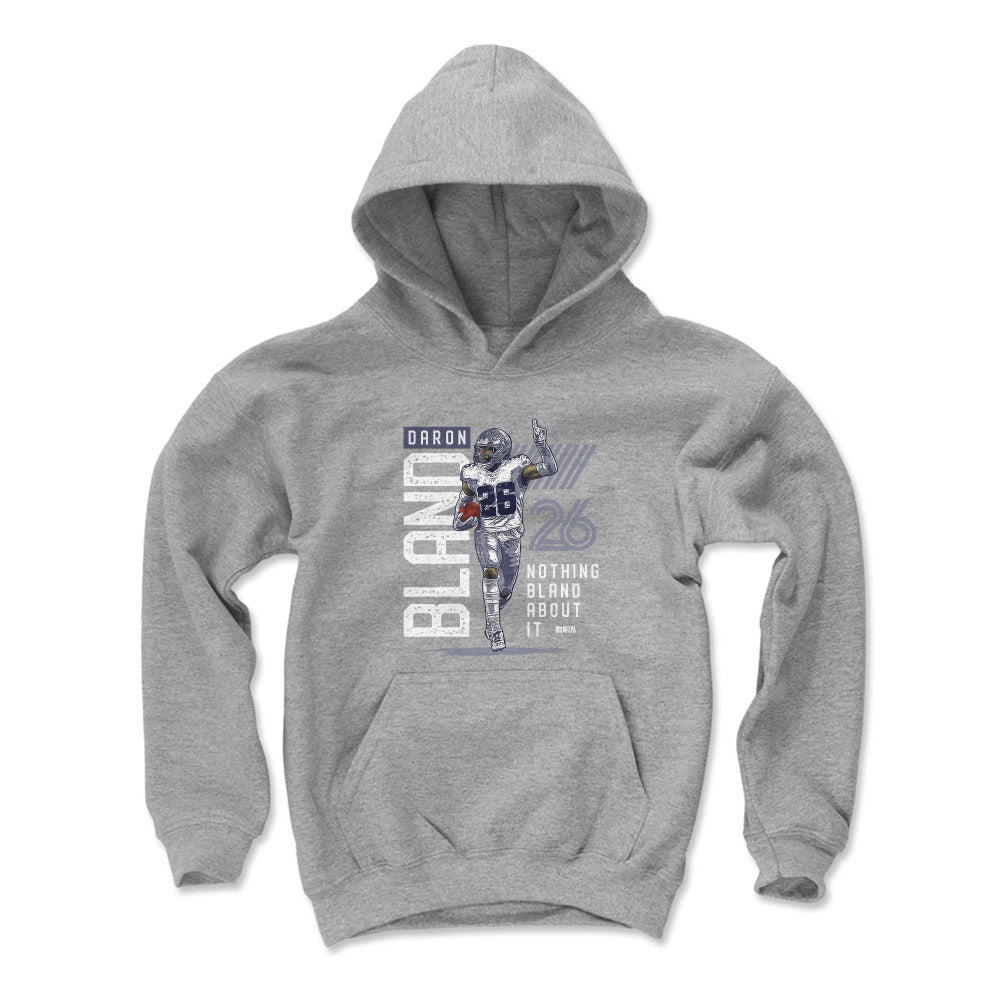 Daron Bland Kids Youth Hoodie | 500 LEVEL