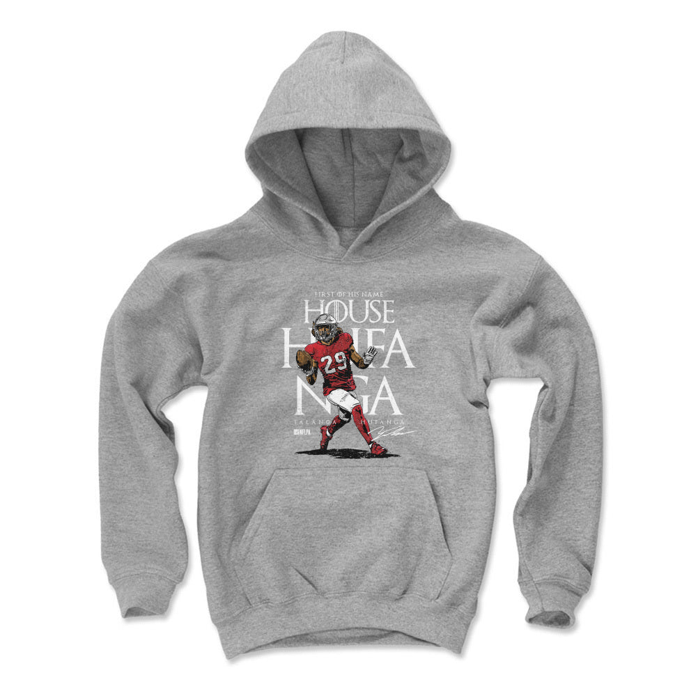 Talanoa Hufanga 29 San Francisco 49ers football player glitch poster shirt,  hoodie, sweater, long sleeve and tank top