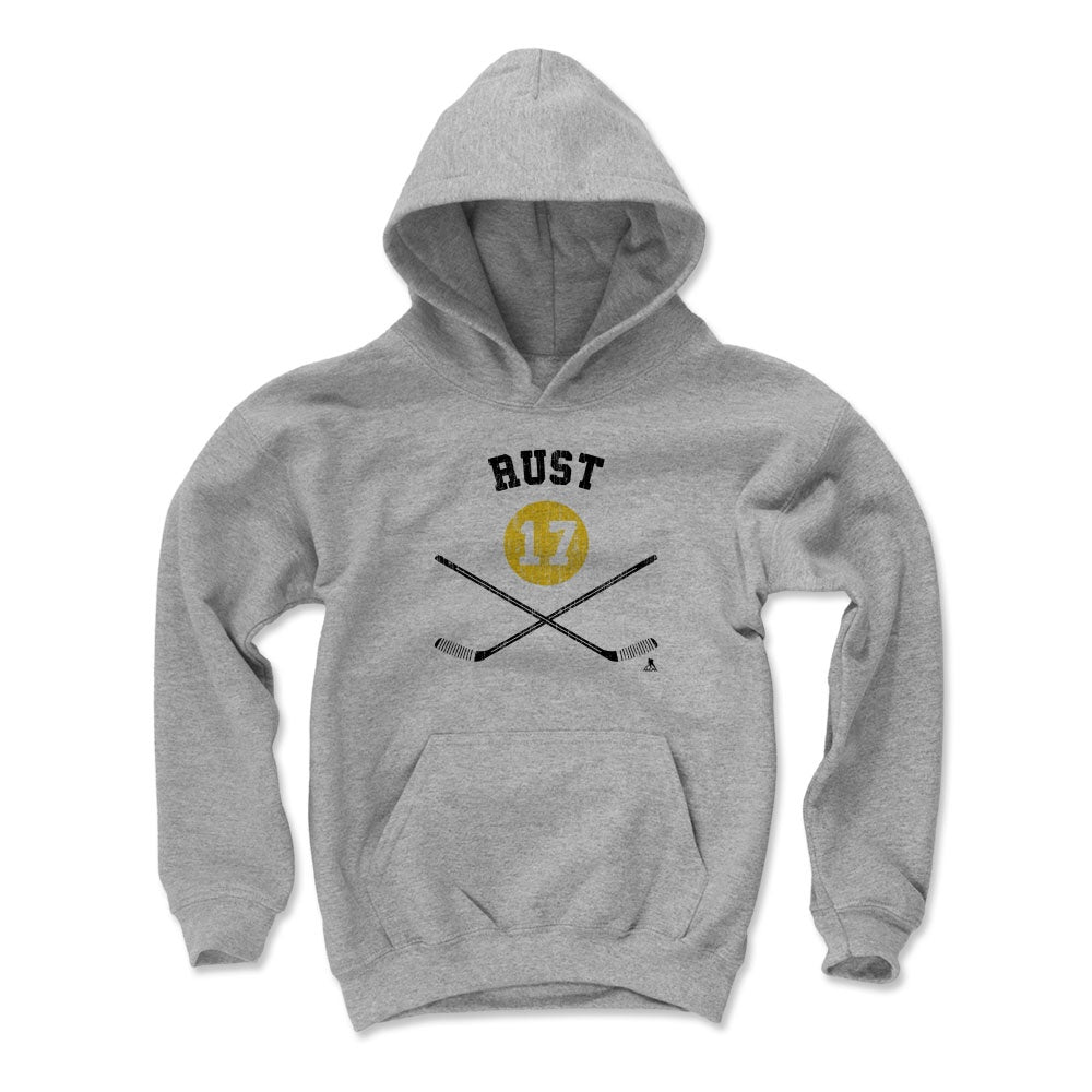 Bryan Rust Kids Youth Hoodie | 500 LEVEL