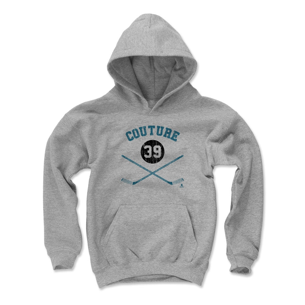 Logan Couture Kids Youth Hoodie | 500 LEVEL