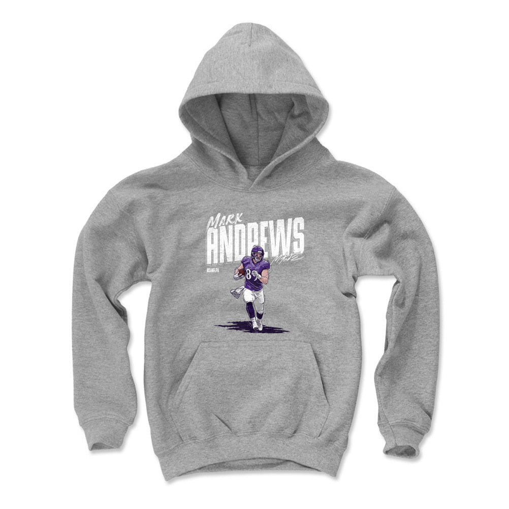 Mark Andrews Kids Youth Hoodie | 500 LEVEL