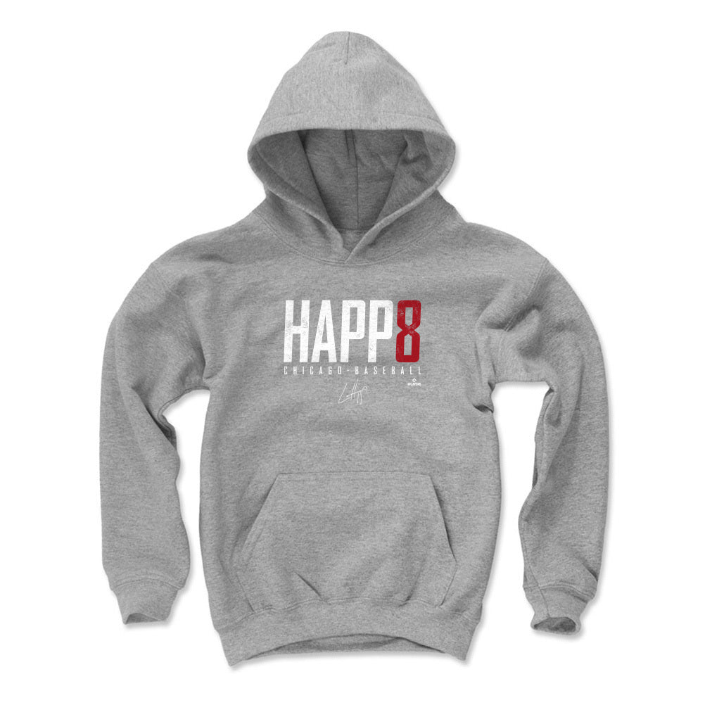 Ian Happ Kids Youth Hoodie | 500 LEVEL