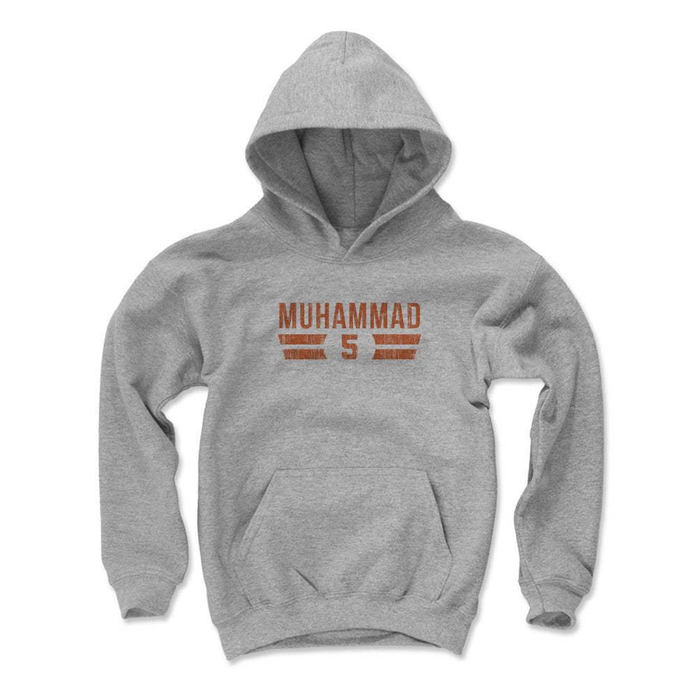 Malik Muhammad Kids Youth Hoodie | 500 LEVEL