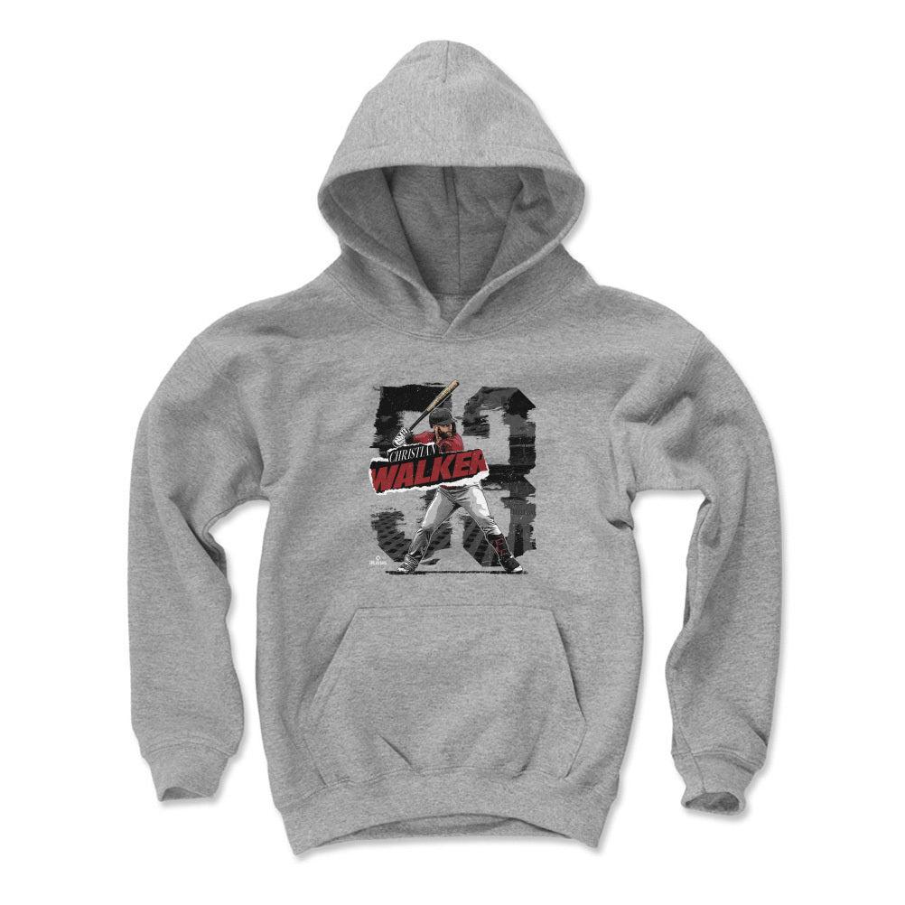 Christian Walker Kids Youth Hoodie | 500 LEVEL