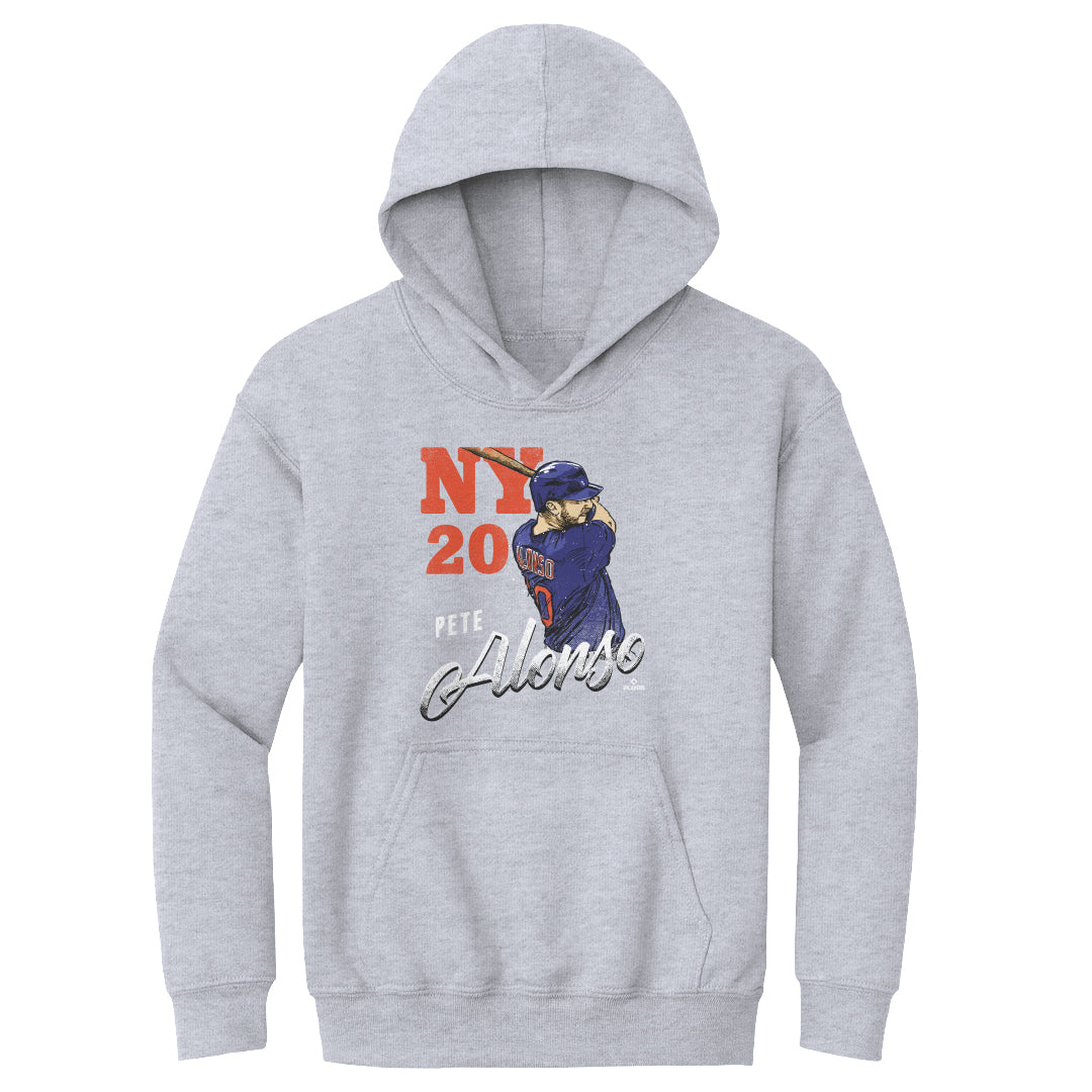 Pete Alonso Kids Youth Hoodie | 500 LEVEL