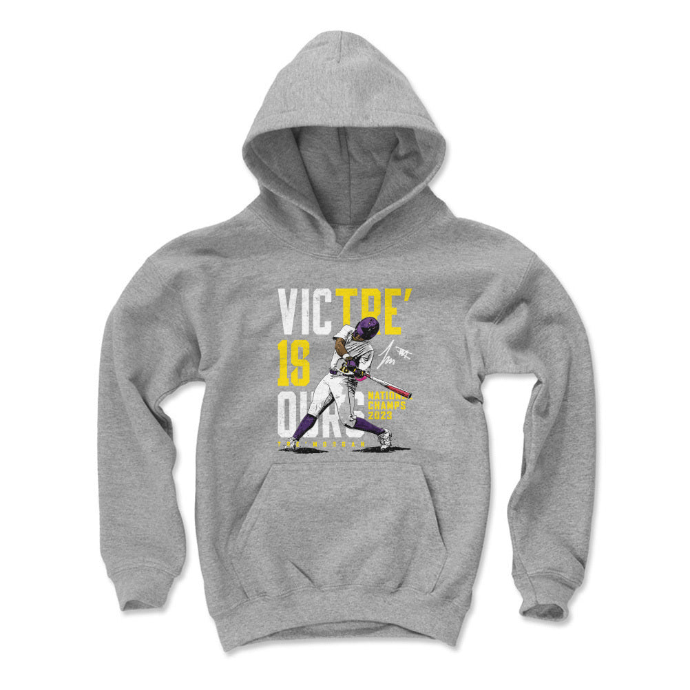 Tre Morgan Kids Youth Hoodie | 500 LEVEL